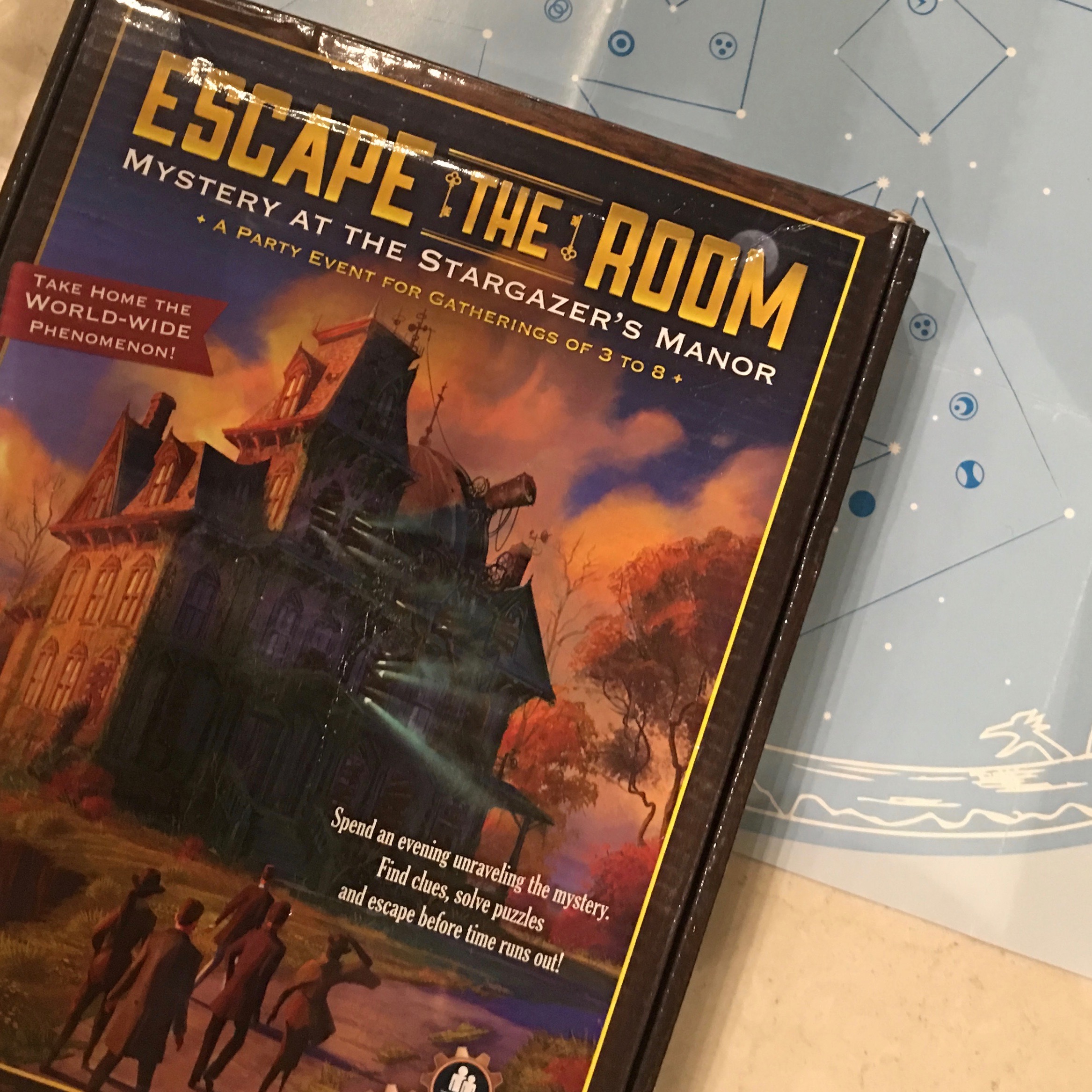 Escape the Room