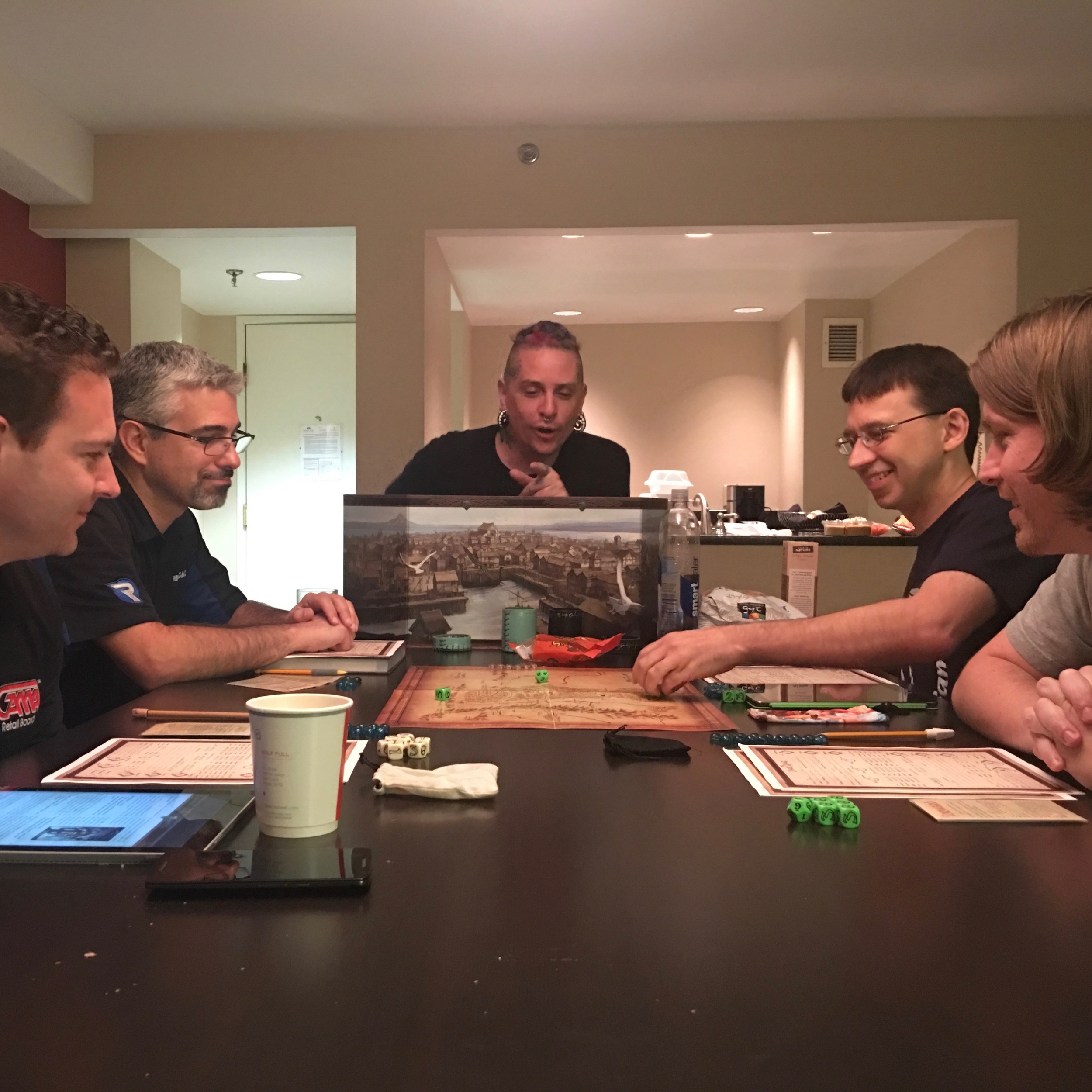 One Ring RPG