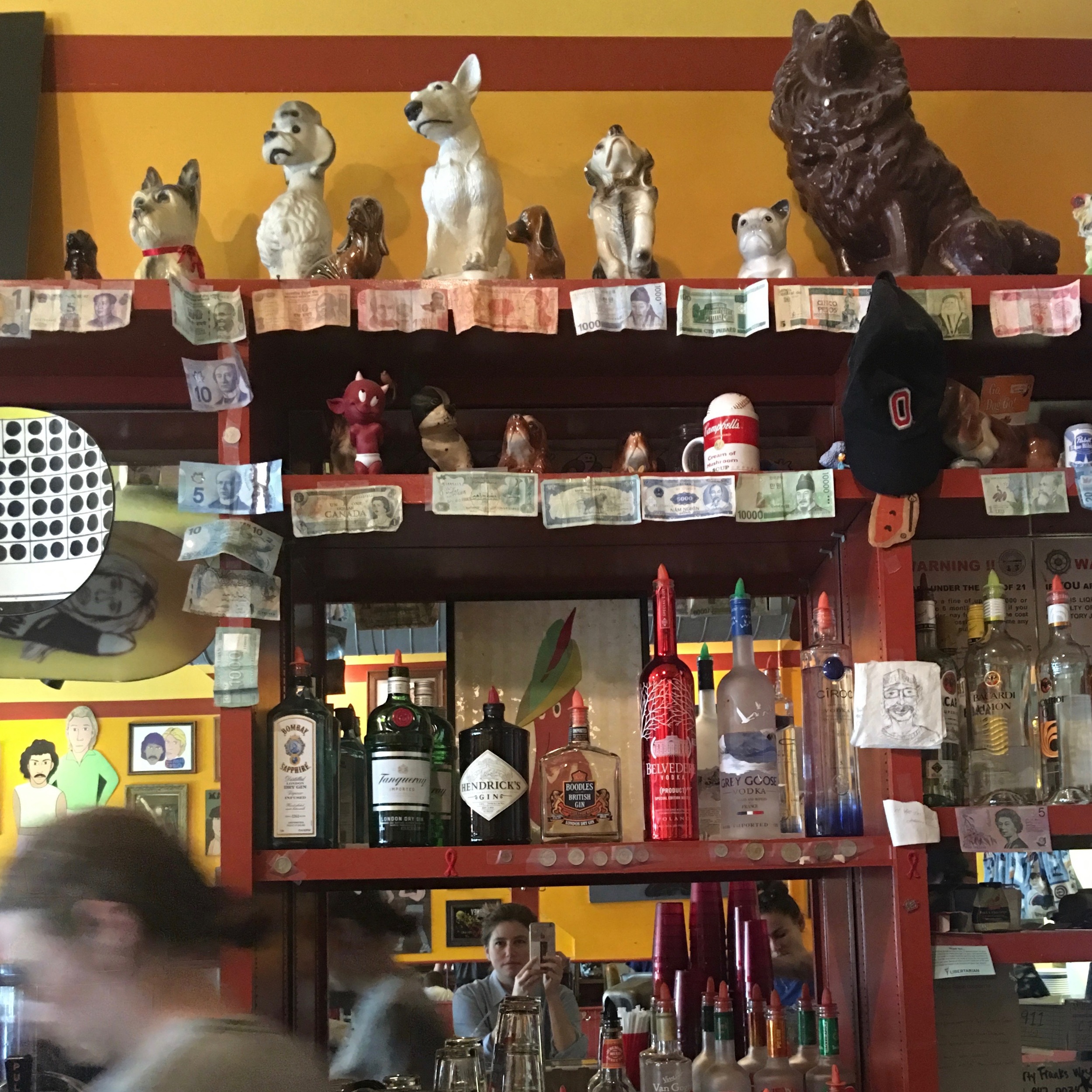 Dirty Frank's