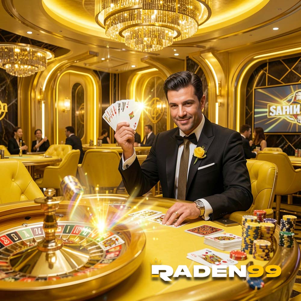 Raden99 | Slot Viral Fitur Lengkap Now Disediakan